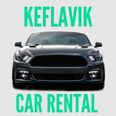 Car Rental Keflavik No Deposit